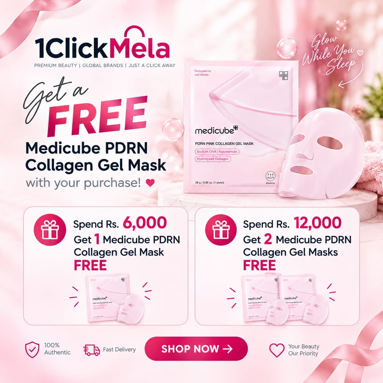 1clickmela.com promotion