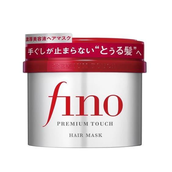 Shiseido Premium Touch Hair Mask · 230g