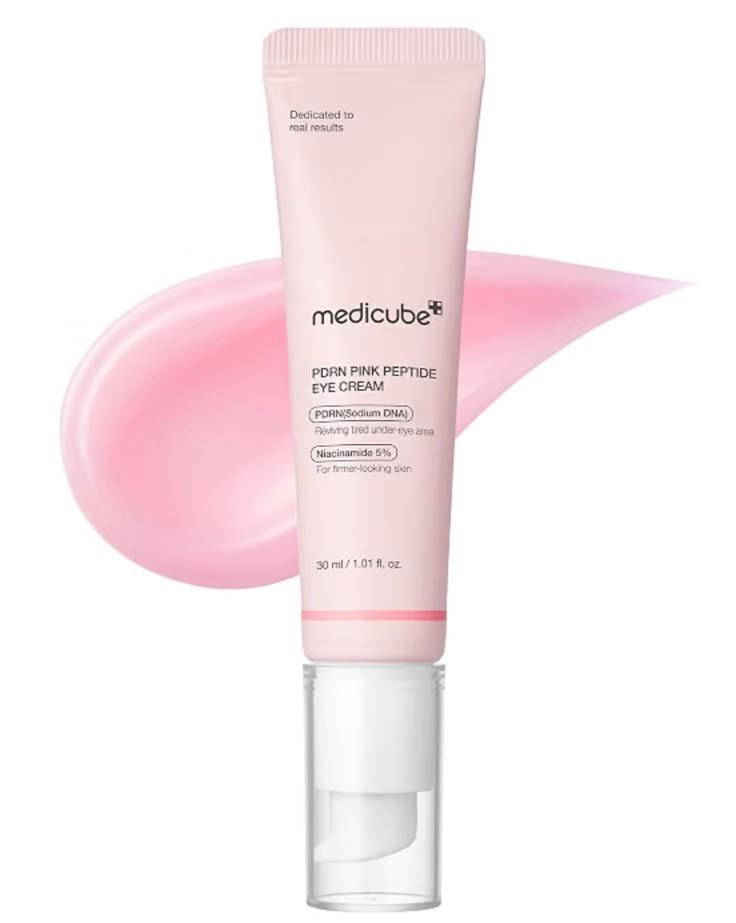 Medicube - PDRN Pink Peptide Eye Cream 30ml  