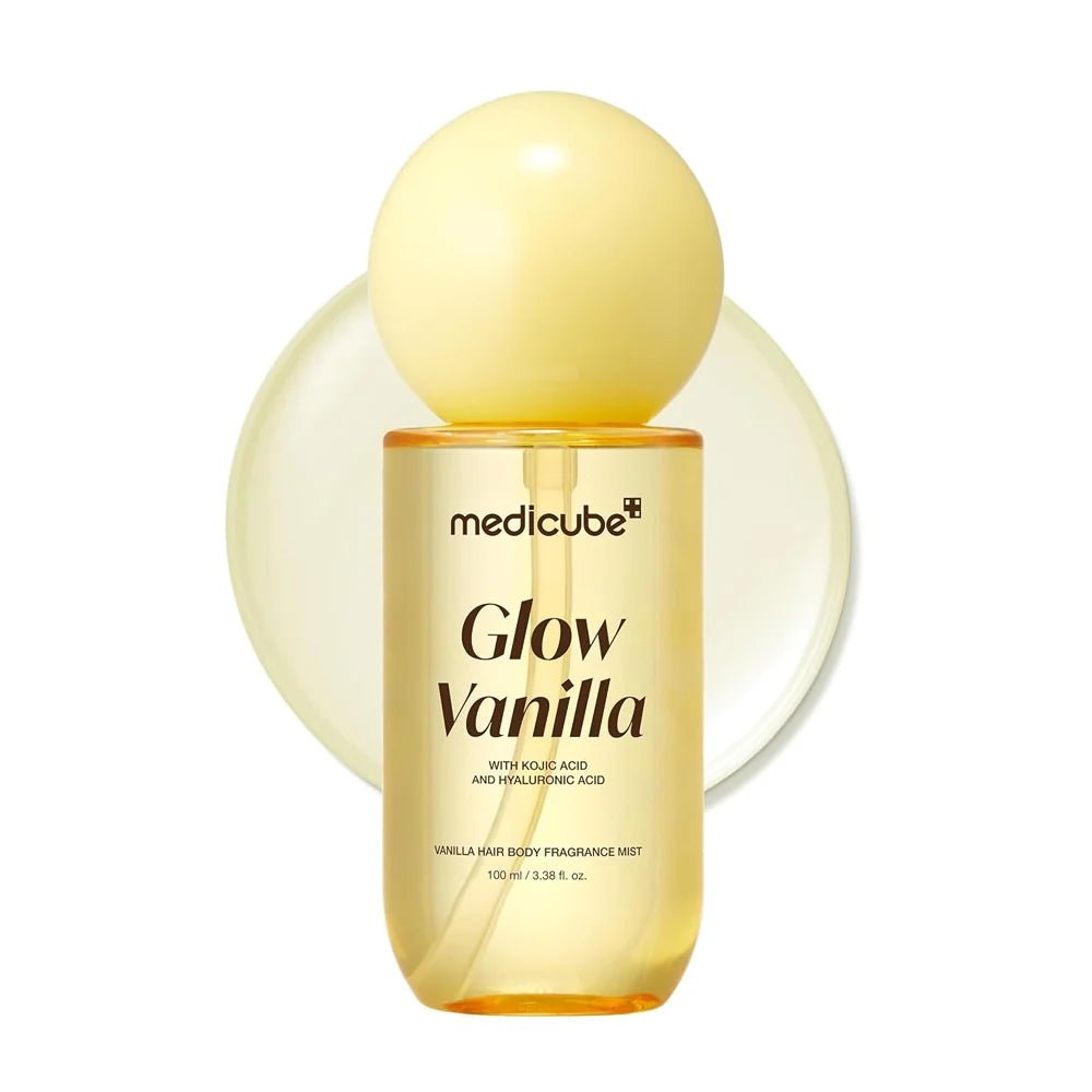 Medicube Glow Vanilla Hair & Body Fragrance Mist