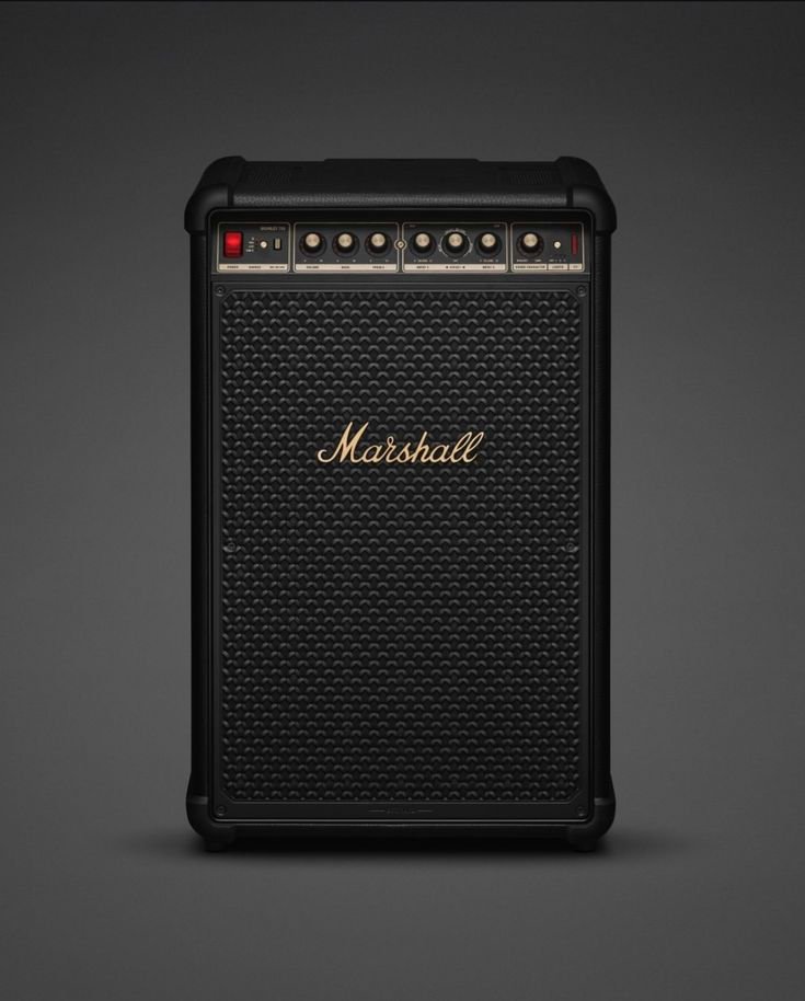 Marshall Bromley 750 