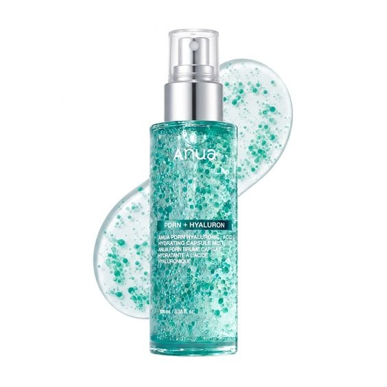 Anua - PDRN Hyaluronic Acid Hydrating Capsule Mist 100ml