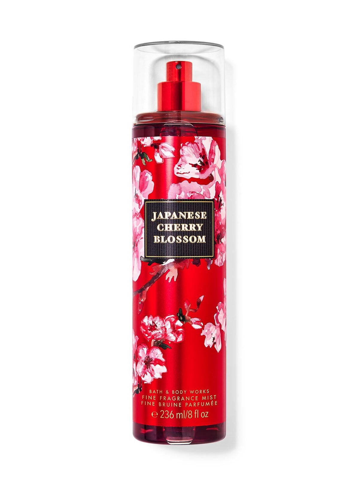 Japanese Cherry Blossom Fragrance Mist · 236ml