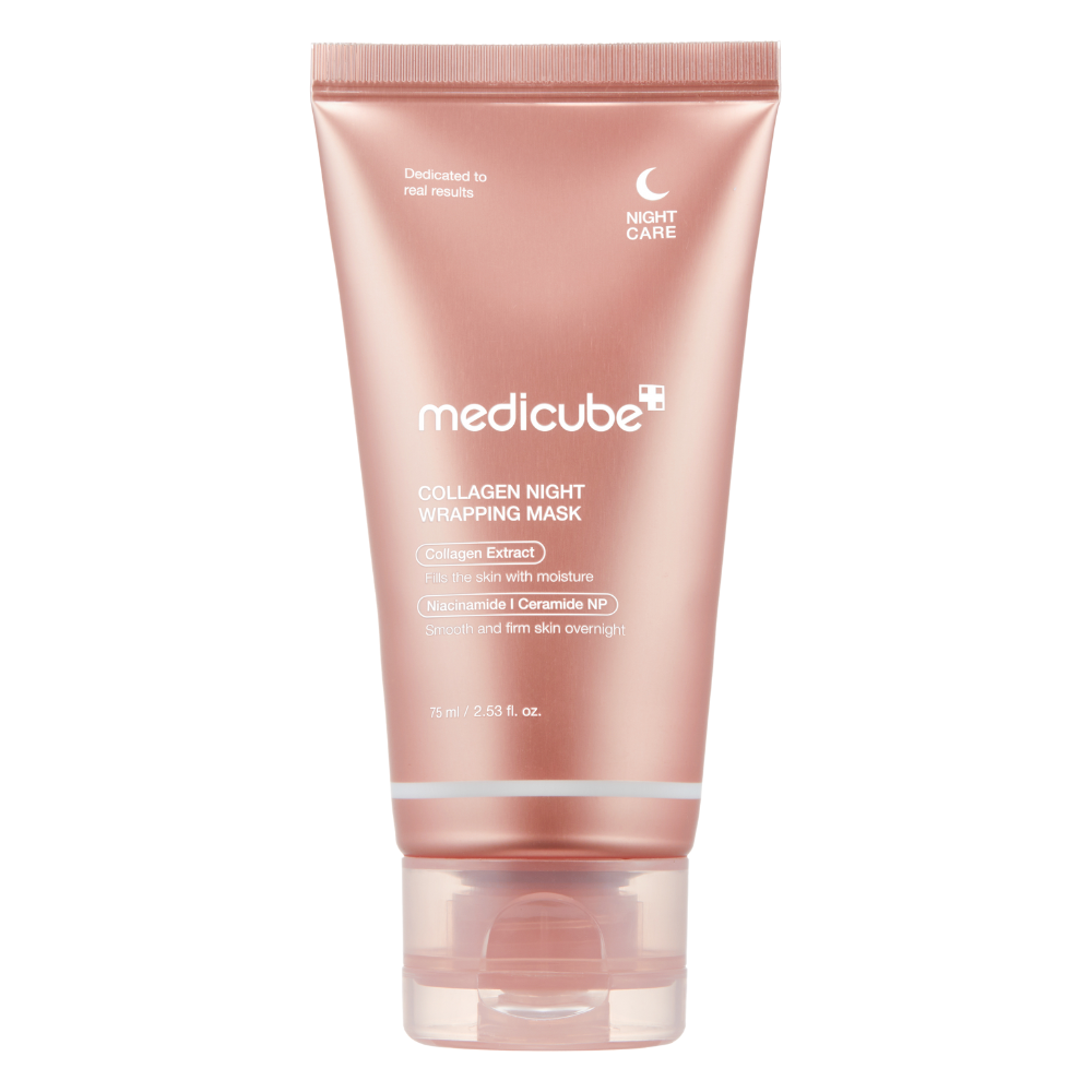 Medicube - Collagen Night Wrapping Mask · 75ml