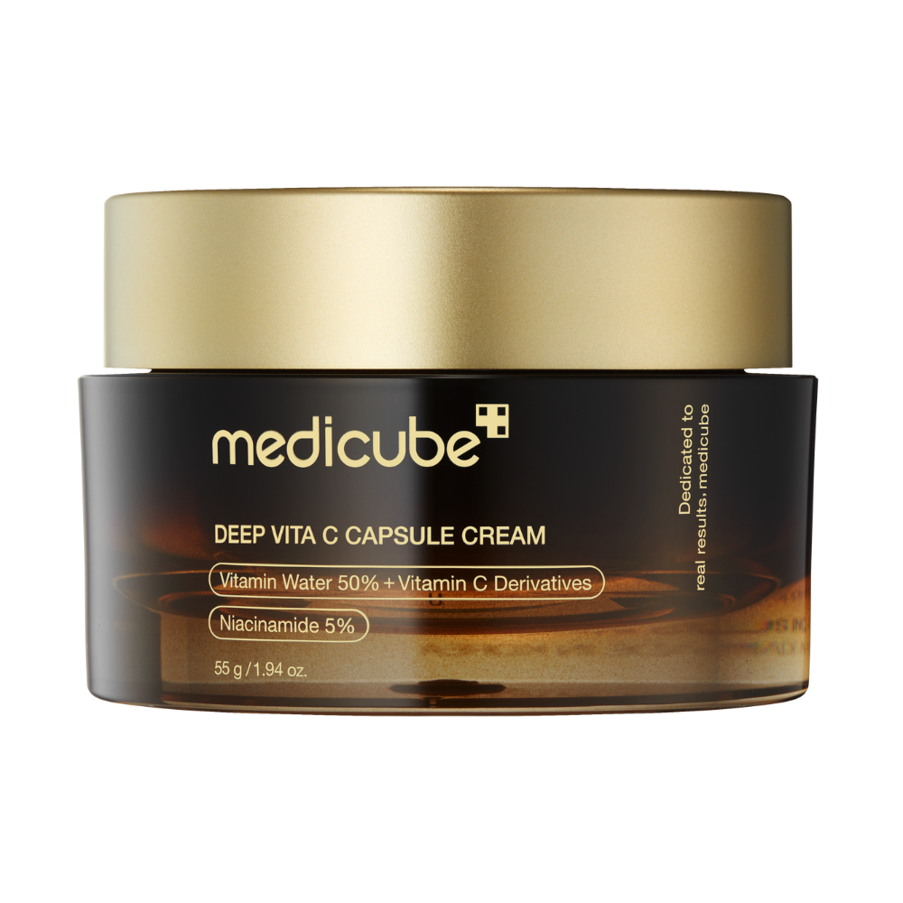 Medicube - Deep Vitamin C Capsule Cream 55g