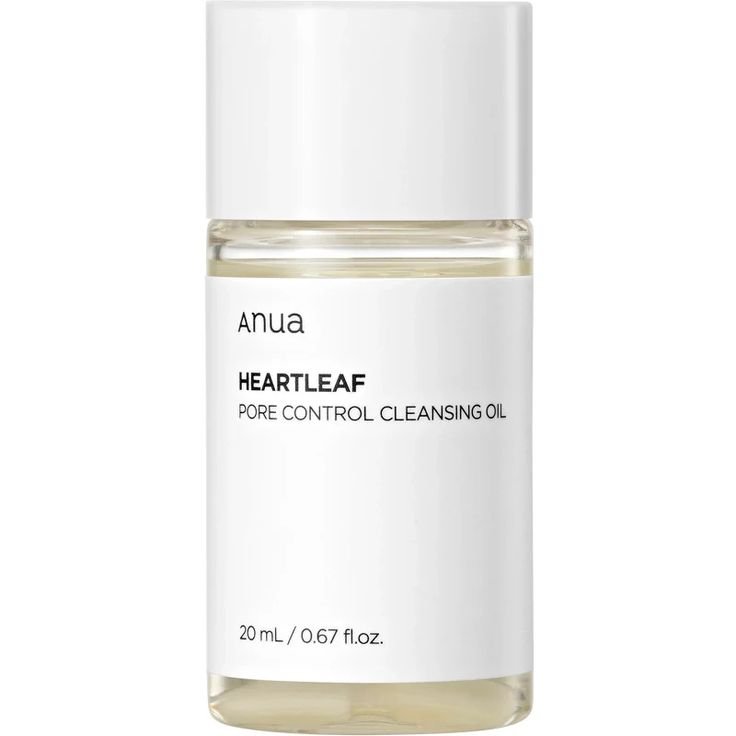 ANUA - HEARTLEAF PORE CONTROL CLEANSING OIL 20ML