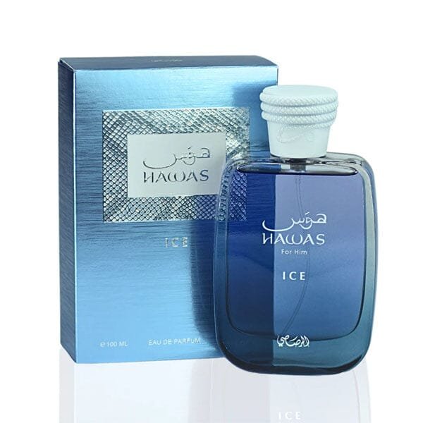 Rasasi Hawas Ice Eau De Parfum For Men 100ml